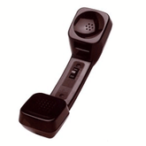 Forester Solutions, Inc. W6-K-M-NC-2 Amplified Handset K-Style Carbon Equivalent Noise-Canceling Microphone